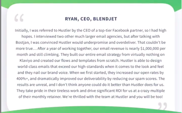 Blendjet_emailmarketing