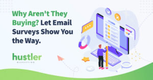 customer survey emails