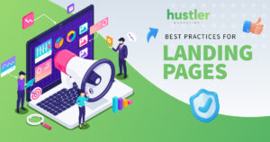 Landing page optimization