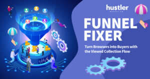 viewed collection email flow
