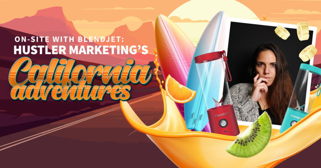 BlendJet email marketing strategy
