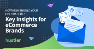 what is a good open rate for ecommerce email
