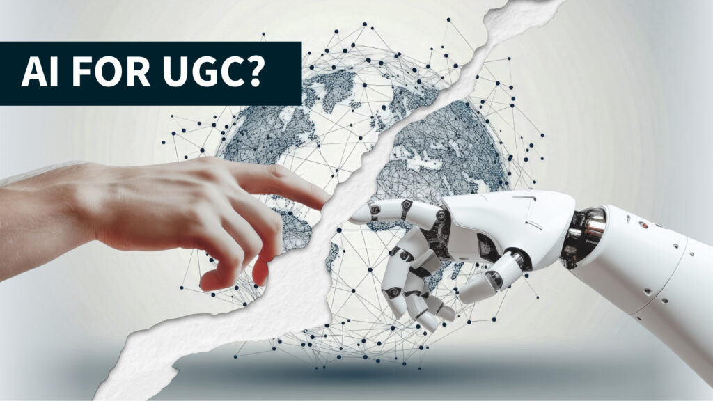 AI UGC video generators