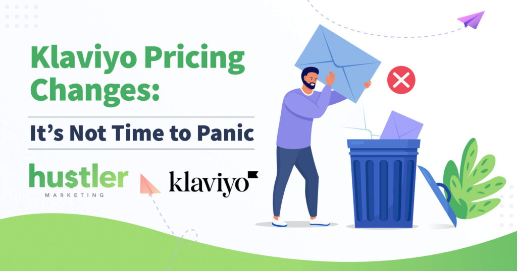 Klaviyo pricing changes