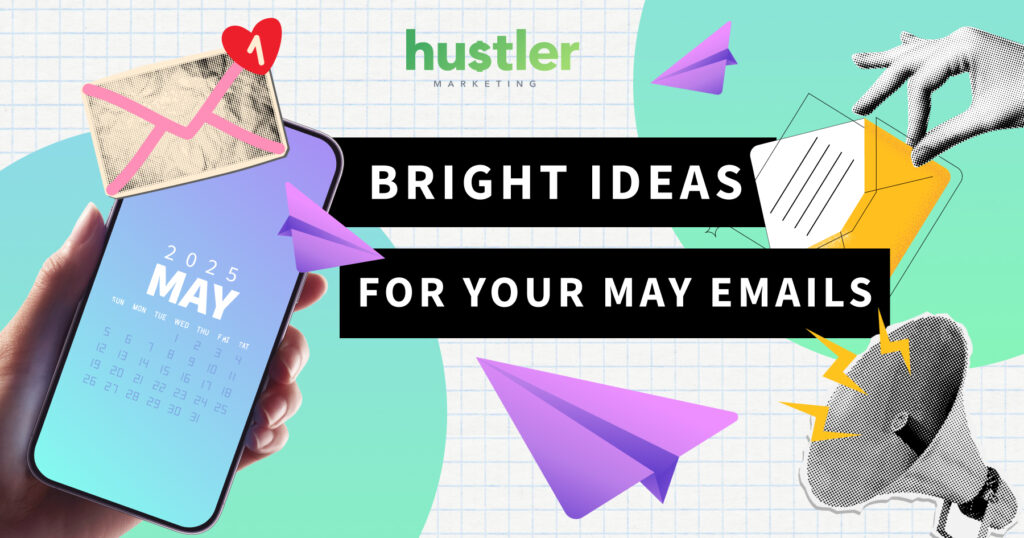 May newsletter ideas