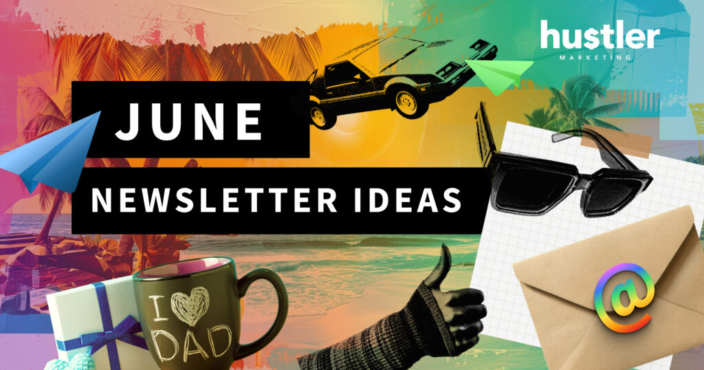 June newsletter ideas