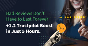 How to Turn Negative Reviews into a Reputation Win (In Just Hours)