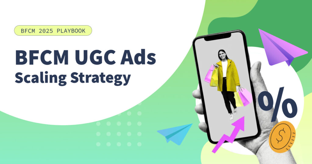 BGCM ugc ad scaling