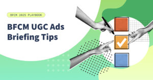 UGC ad brief