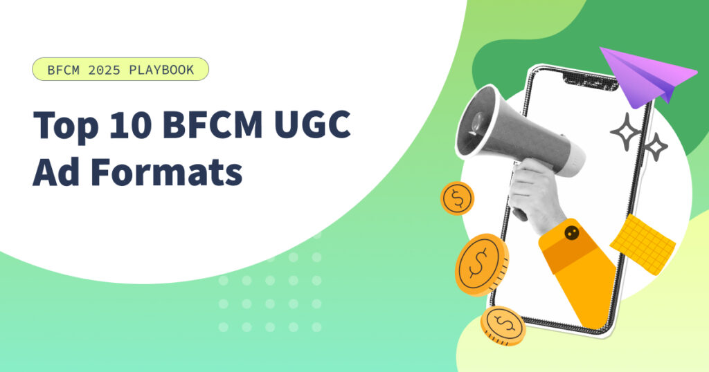 ugc ad formats