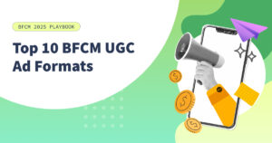 ugc ad formats