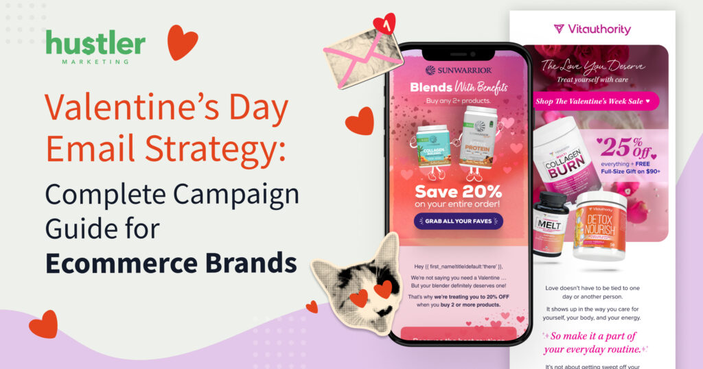 Valentine Email Strategy