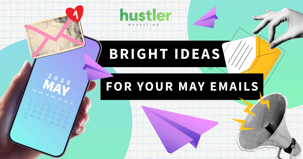 May Email Campaign Ideas for eCommerce That Convert