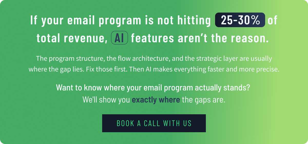 Email Marketing Offer