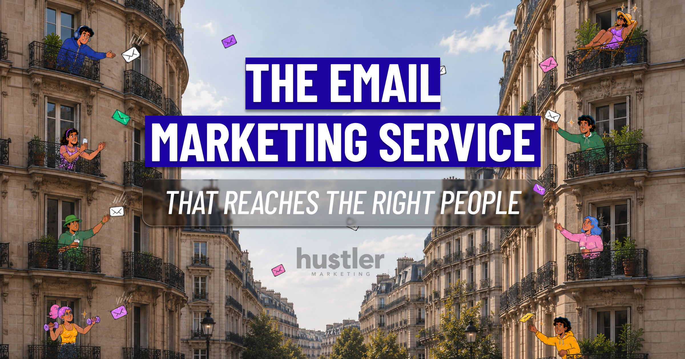 targeted email marketing services